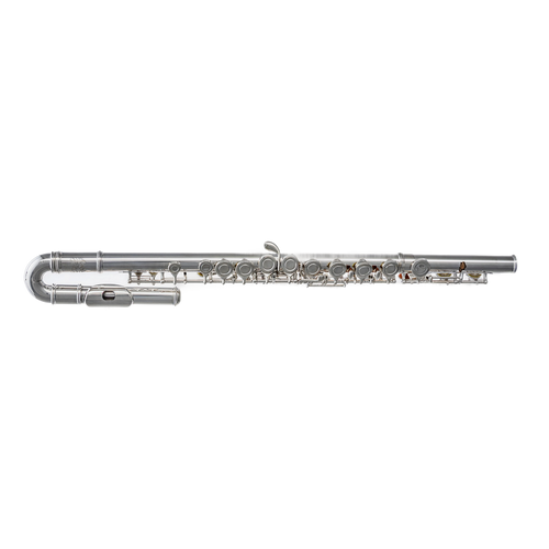F106 Closed Hole Flute - Straight & Curved Headjoints