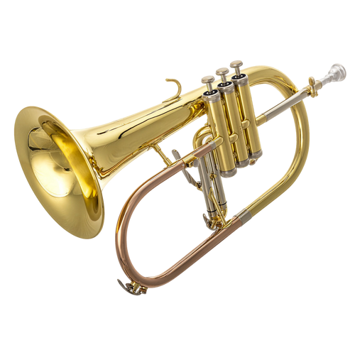FLU668 Bb Flugelhorn