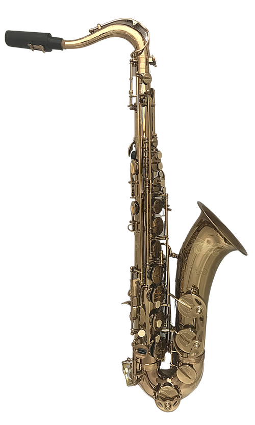 VIRT2006DL Virtuoso Tenor Saxophone Dark Lacquer