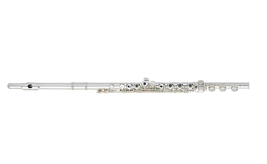 F107B Open Hole Flute B Foot