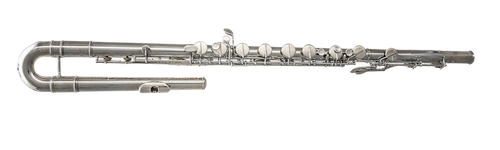 BF203 Bass Flute