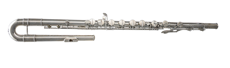 BF203 Bass Flute