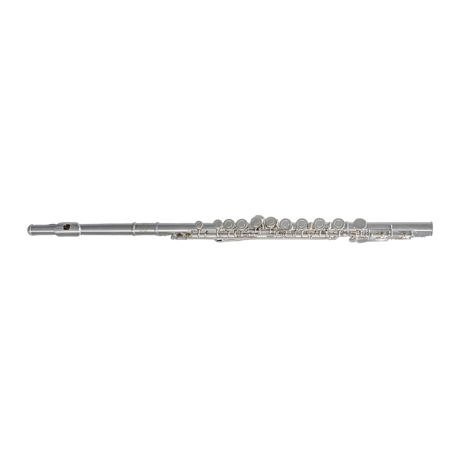 F102 Closed Hole Flute