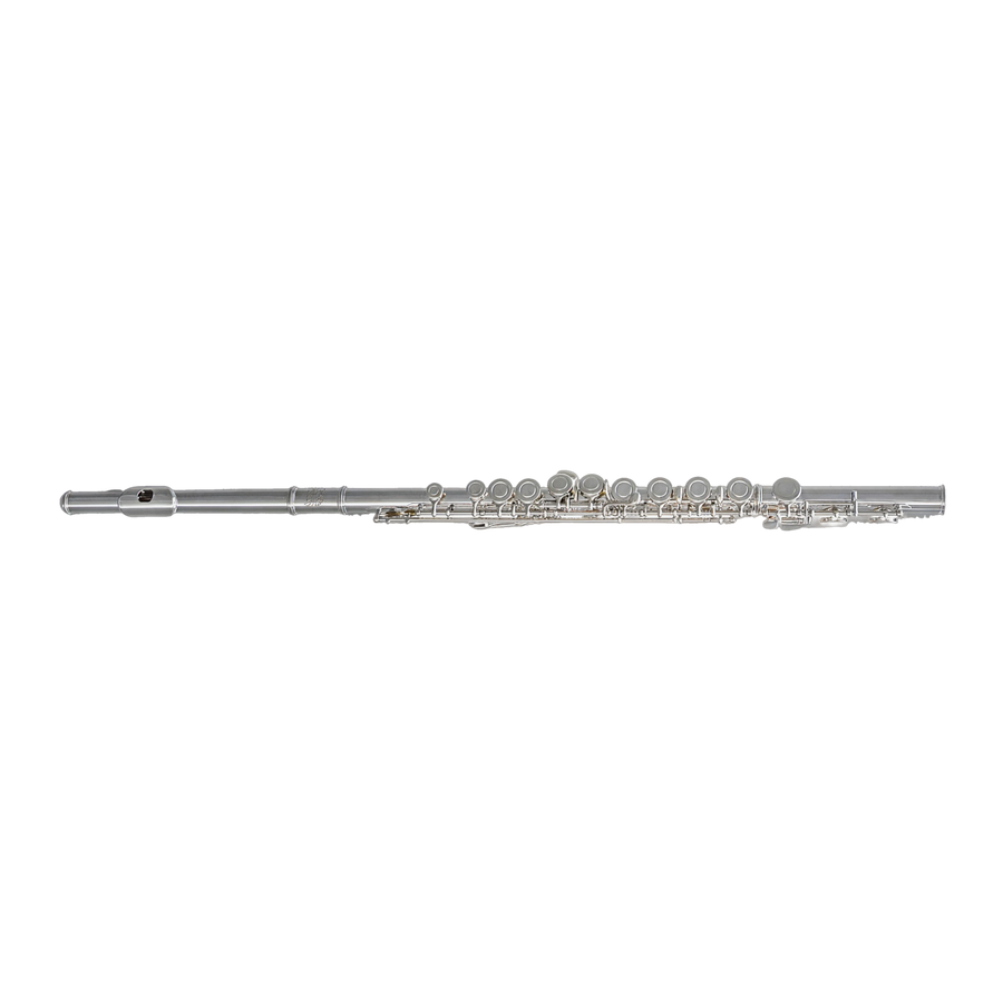 F102 Closed Hole Flute