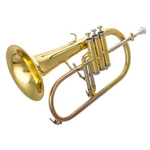 FLU668 Bb Flugelhorn