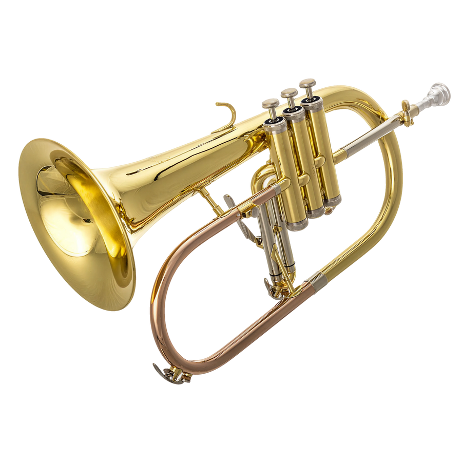 FLU668 Bb Flugelhorn