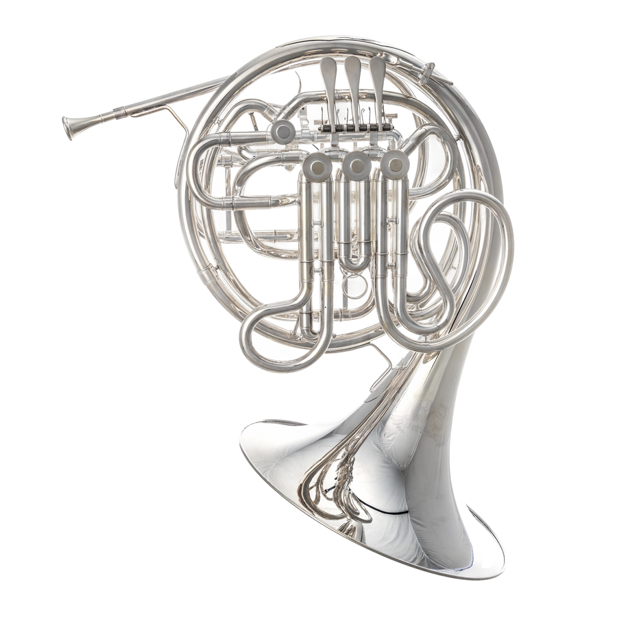 FR814 Double French Horn