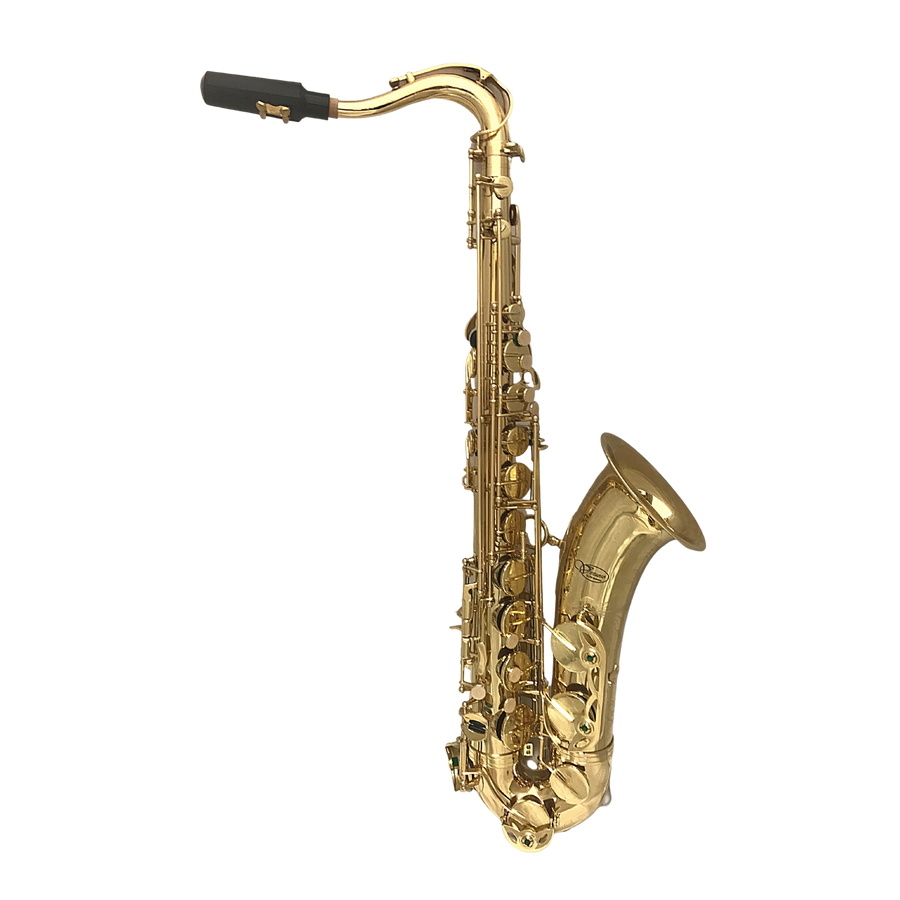 VIRT2002L Virtuoso Tenor Saxophone